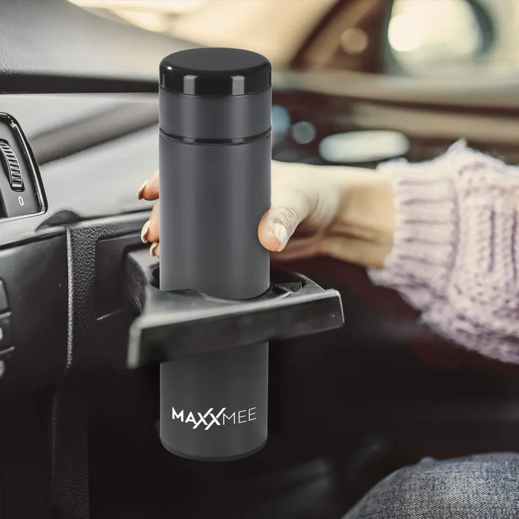 Thermos bottle with temperature display, 500ml