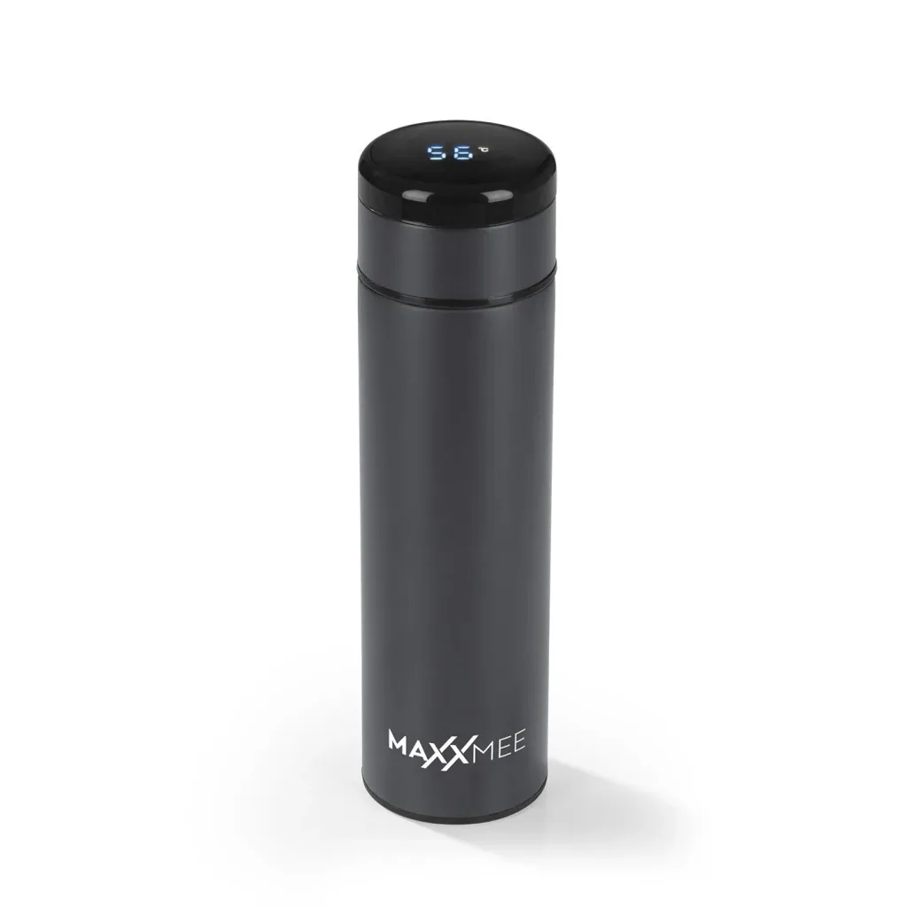 Thermos bottle with temperature display, 500ml