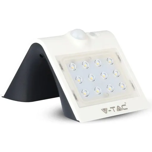 VT-767-2 LED solar outdoor lighting - 1.5W - 220Lm - white