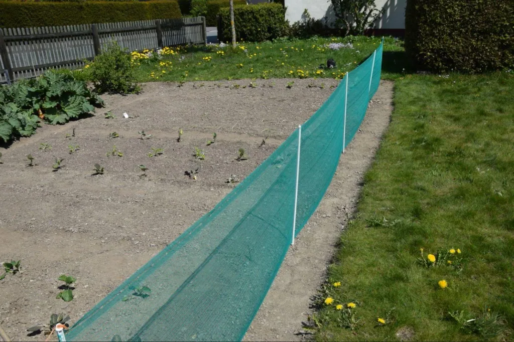 Universal boundary fence, 20 m