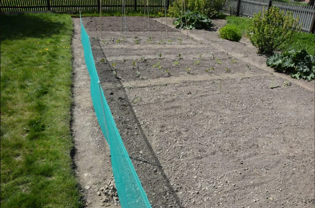 Universal boundary fence, 20 m