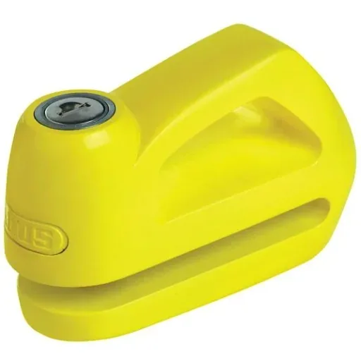Brake disc lock