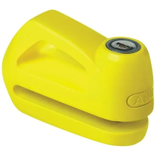 Brake disc lock