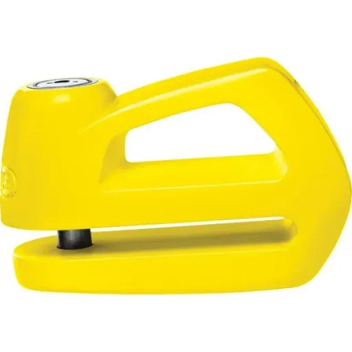 Brake disc lock