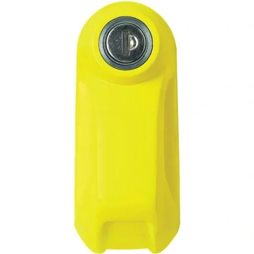 Brake disc lock