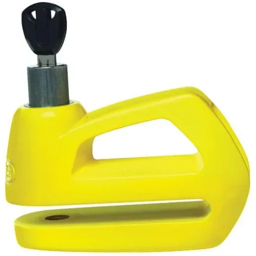 Brake disc lock