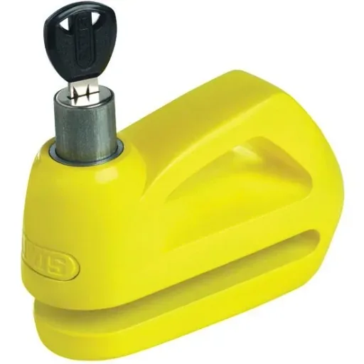 Brake disc lock