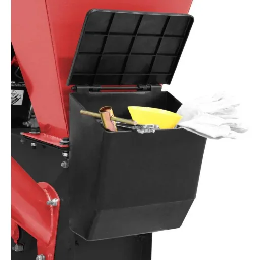 PETROL GARDEN SHREDDER GH 651 B