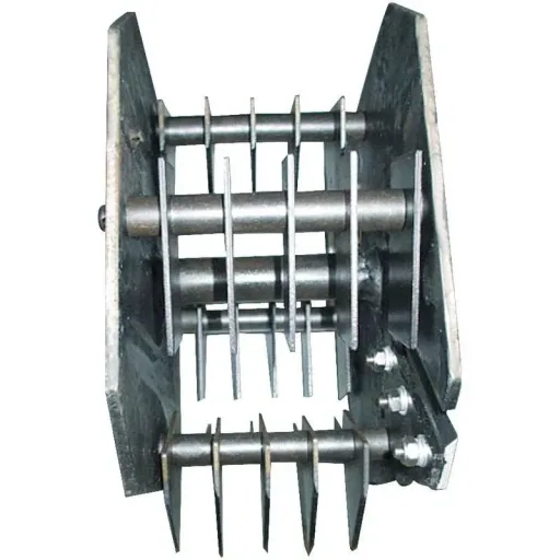 PETROL GARDEN SHREDDER GH 651 B