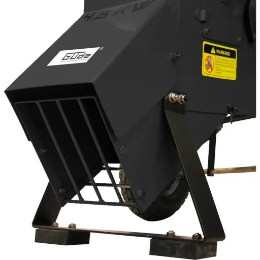 PETROL GARDEN SHREDDER GH 651 B