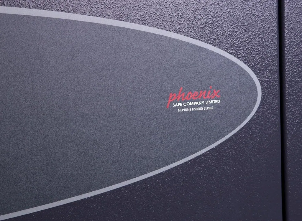 High security safe Neptune size 2 - Euroclass 1 with key lock