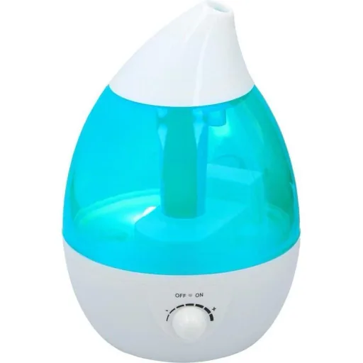Aroma diffuser/humidifier - 2.7l - 25W - LED 7 colors