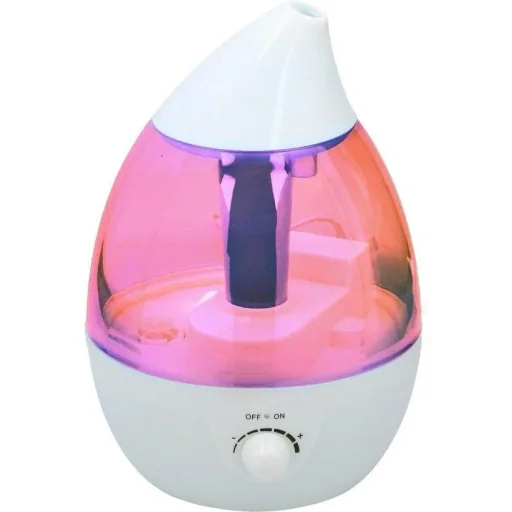 Aroma diffuser/humidifier - 2.7l - 25W - LED 7 colors