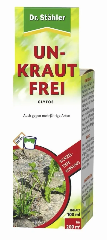 "Weed Free" Glyfos, 2 x 100 ml