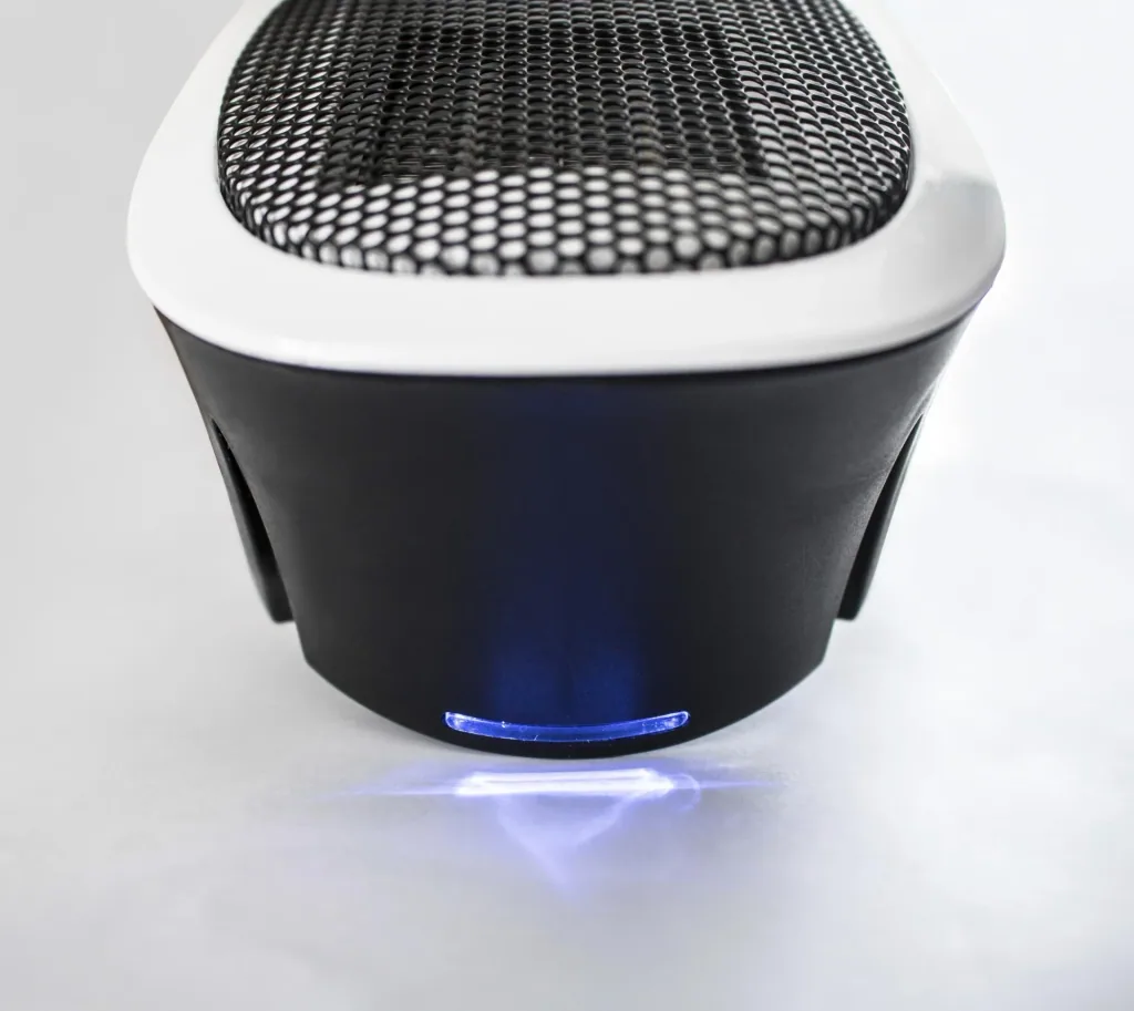 Mobile fan heater VT 500 N