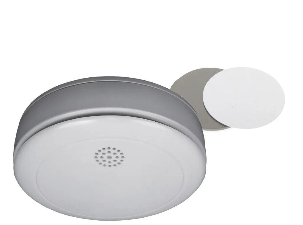 Headlamp 120 lm with motion detector