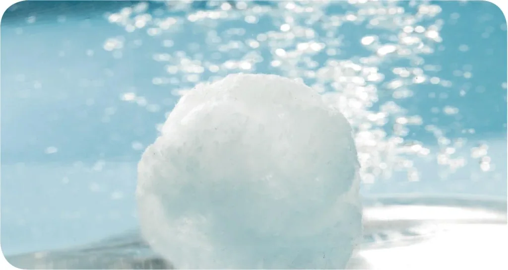 Filterbälle Aquawool 450g
