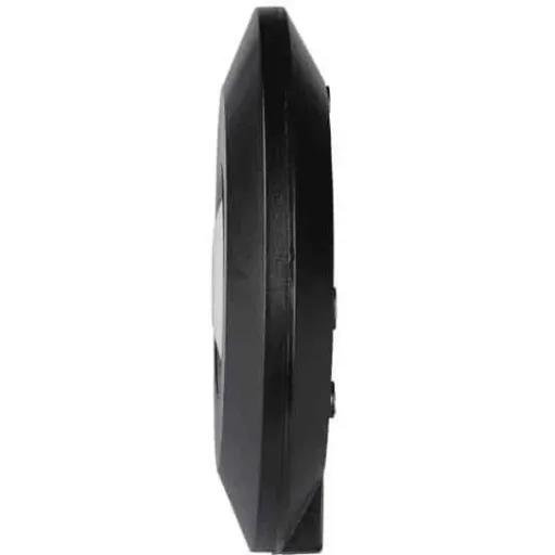 VT-8027 Motion detector with twilight switch - ceiling - black