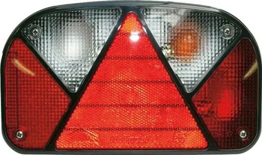 Lens for Aspöck "Multipoint 2", left/right version