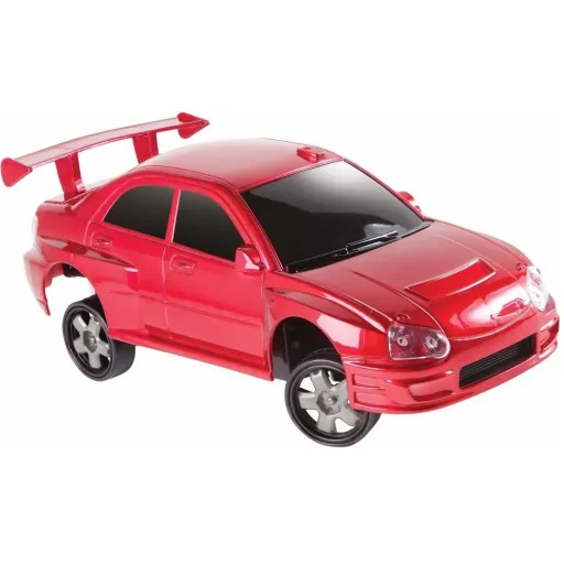 Sharper Image RC Racing Set Police and Racing Car 2 Players with Playing Figures