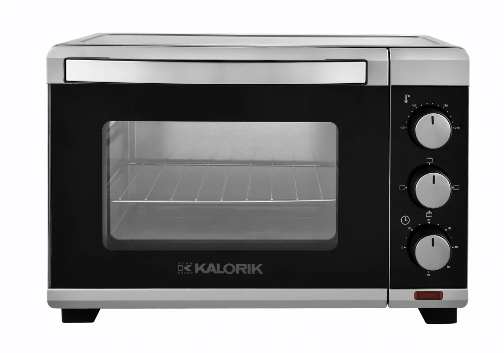 Multi-oven, silver, 19 liters, 1280 watts