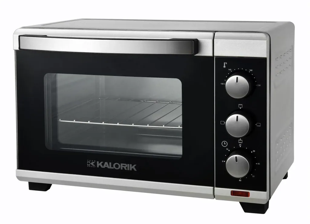 Multi-oven, silver, 19 liters, 1280 watts