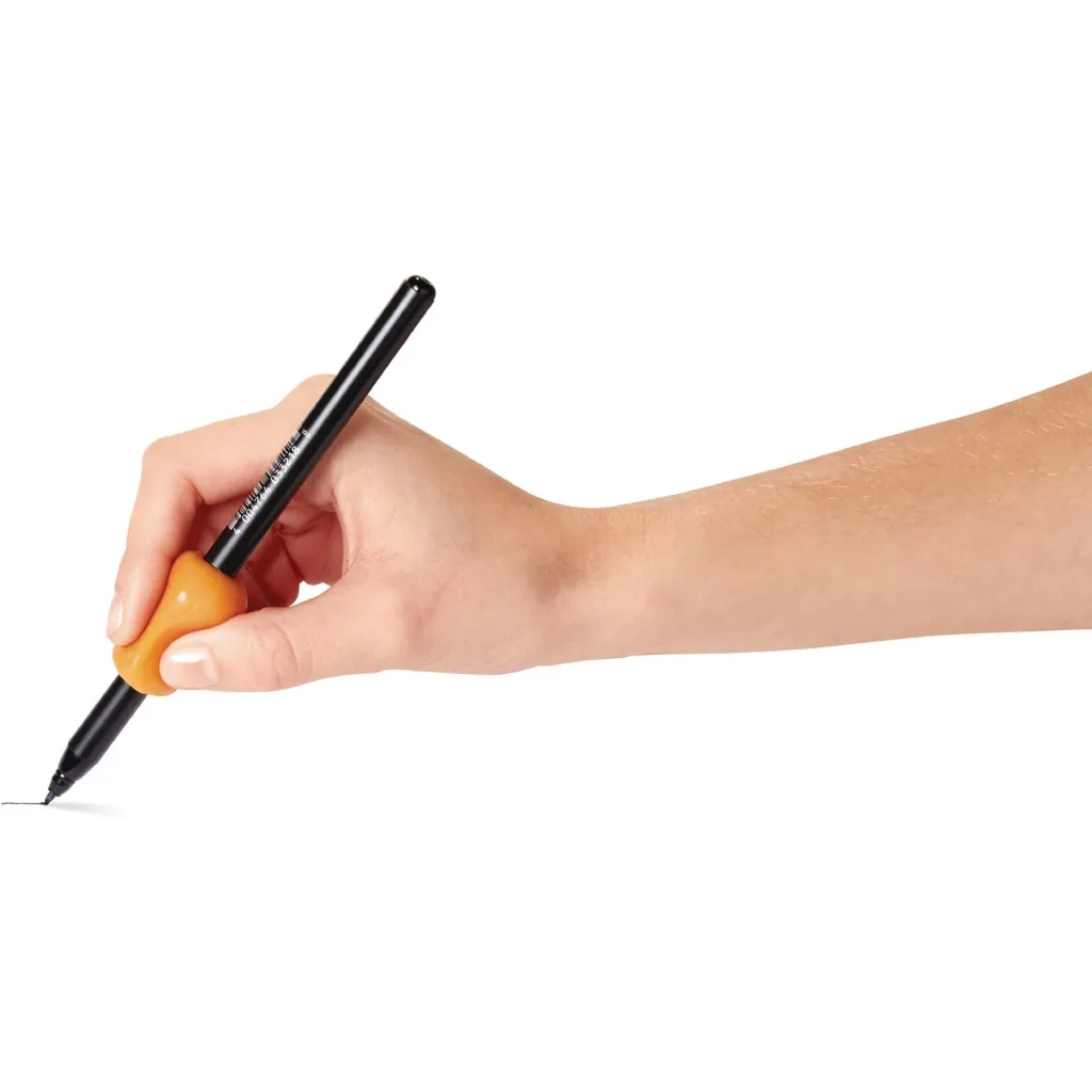 Writing aid - pen widening 3 pieces