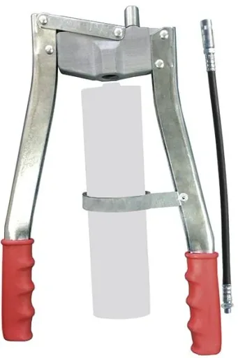 Two-hand lever press PZP