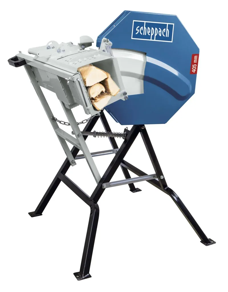 HS410 tilting saw - 230V/50hz - 2200 Watt - 405 mm HW saw blade