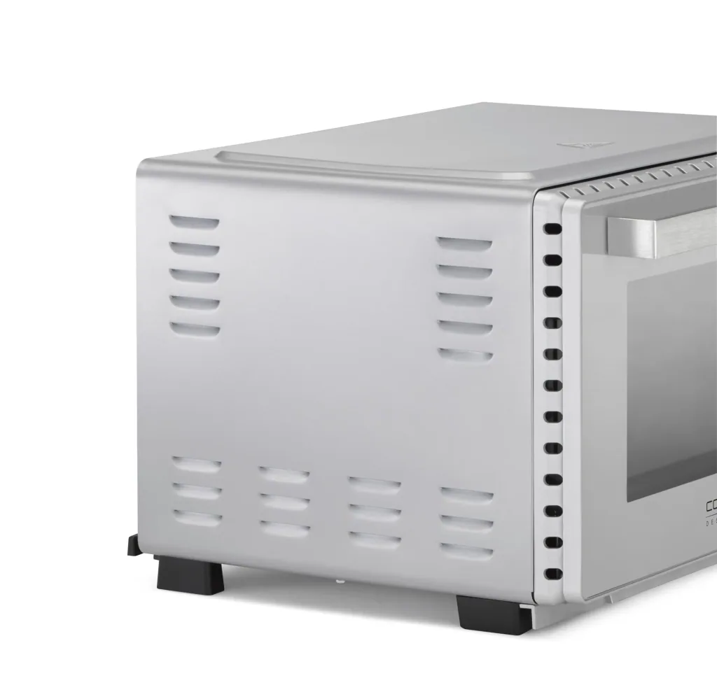 Oven TO 26 SilverStyle 26 L - Multi-oven with pizza stone