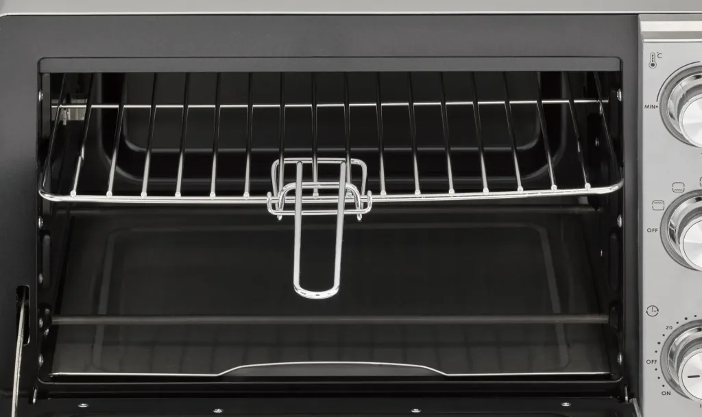 Oven TO 26 SilverStyle 26 L - Multi-oven with pizza stone