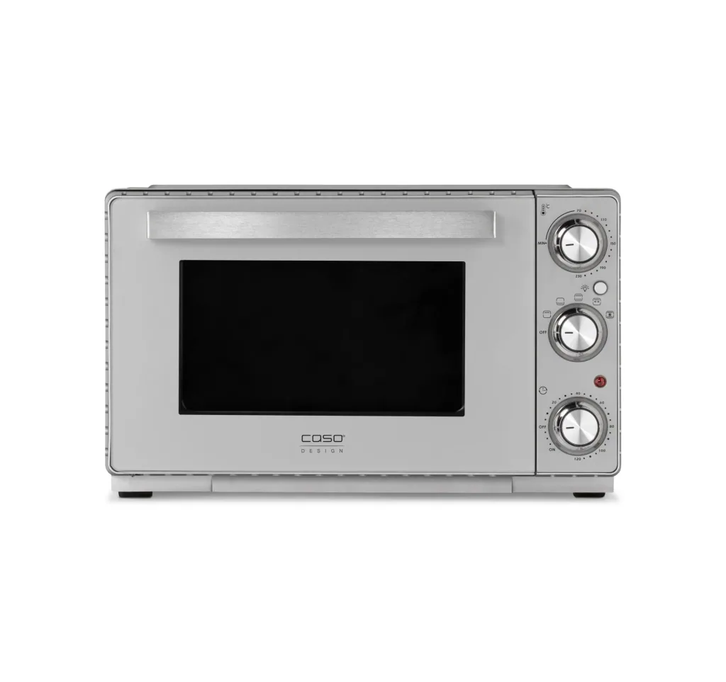 Oven TO 26 SilverStyle 26 L - Multi-oven with pizza stone