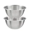 New Silver Line 11-piece stainless steel induction cookware set