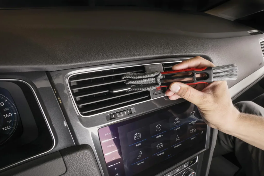 Cockpit cleaning brush 2-in-1, Venti Brush