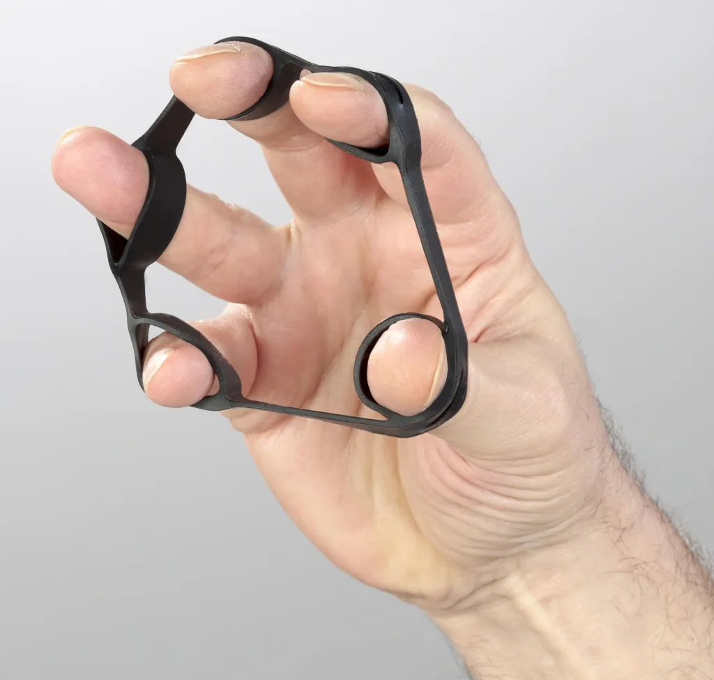 Hand trainer, 5-piece set