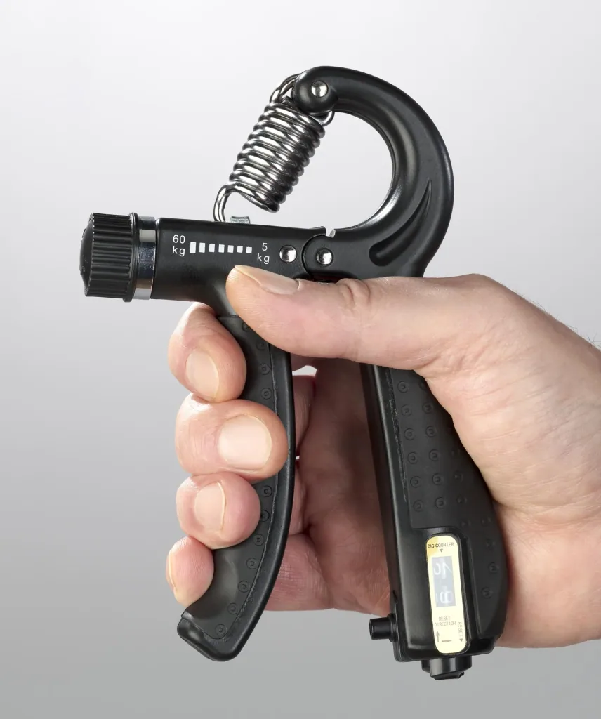 Hand trainer, 5-piece set