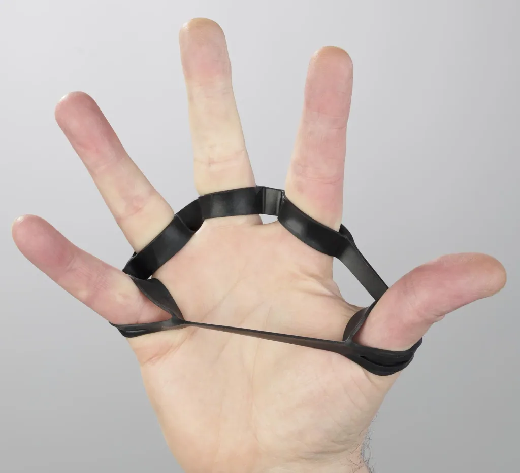 Hand trainer, 5-piece set