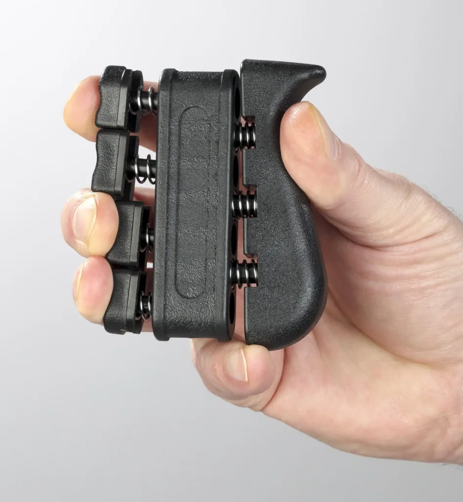 Hand trainer, 5-piece set