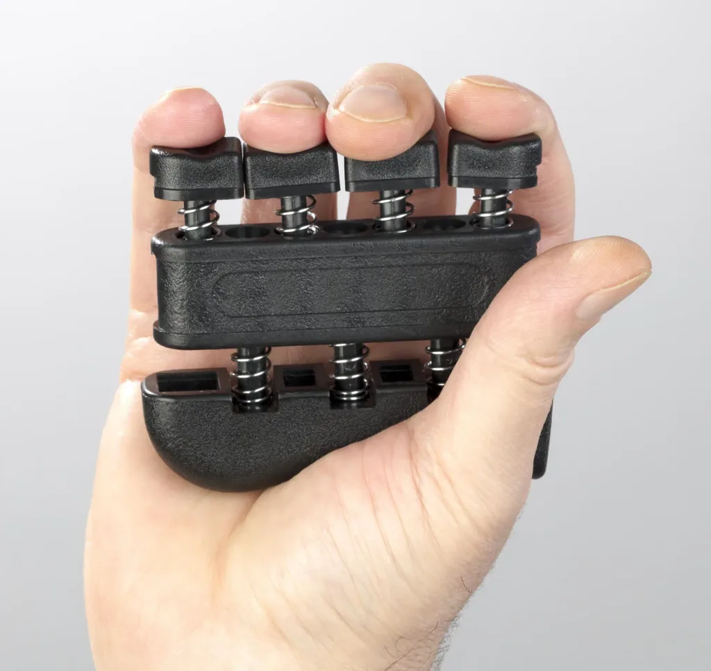 Hand trainer, 5-piece set