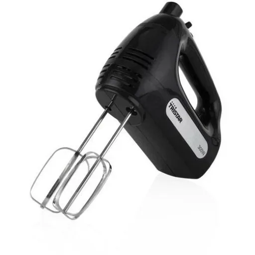 Hand Mixer / Blender - MX-4201 - 6 Speeds - 300 Watt - Dough Hook, Whisk
