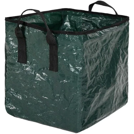 Paper shredder with 50L waste container