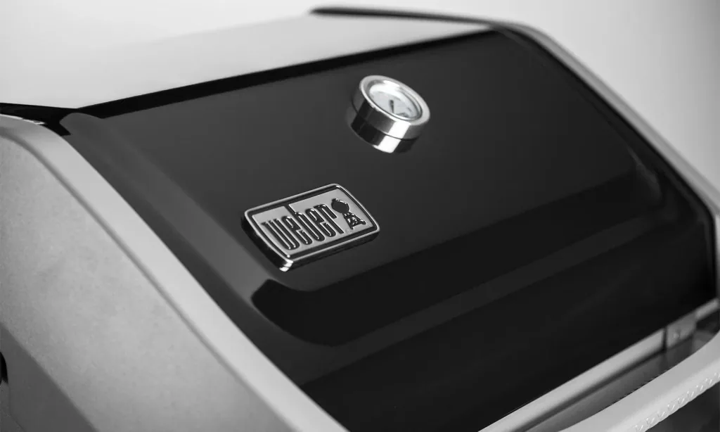 Gasgrill Spirit II E-310 GBS, black