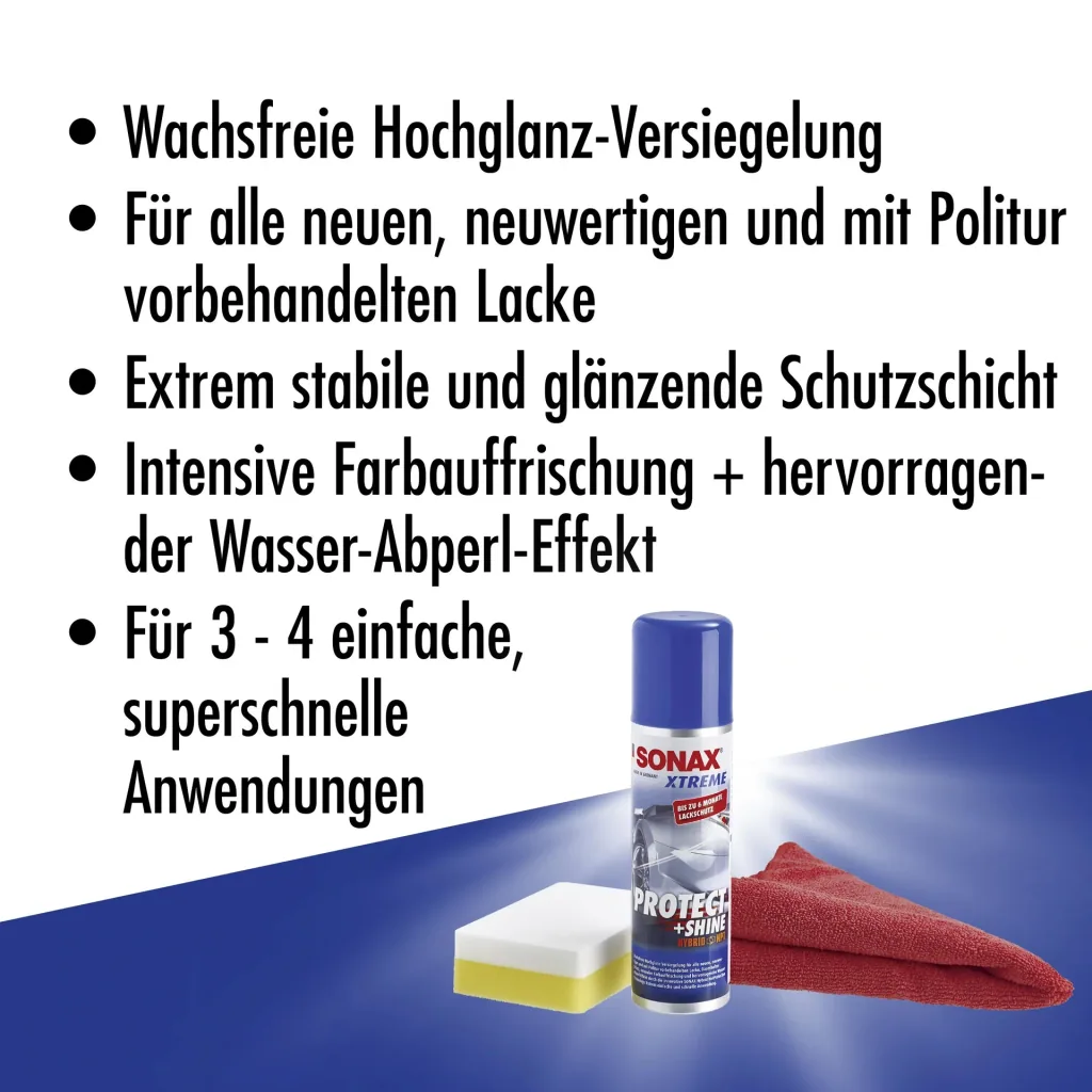 XTREME Protect+Shine 210 ml
