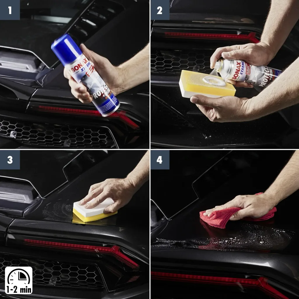 XTREME Protect+Shine 210 ml