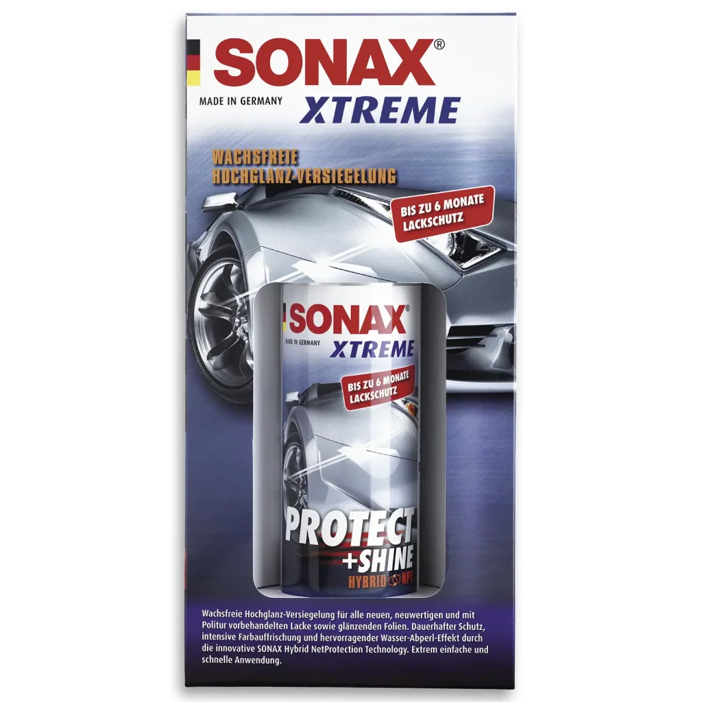 XTREME Protect+Shine 210 ml