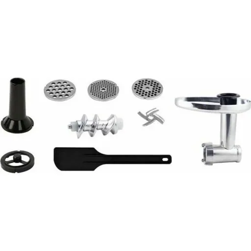 Herenthal Food Processor 2200W - 3 in 1 - Silver