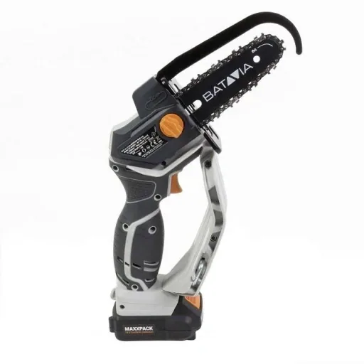 Nexxsaw Starter Set 18 V eenhandige kettingzaag (2,0 Ah Maxxpack-accu + 4 A snellader)