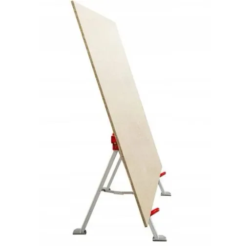 Sawhorse workbench - height adjustable - foldable - 590 kg