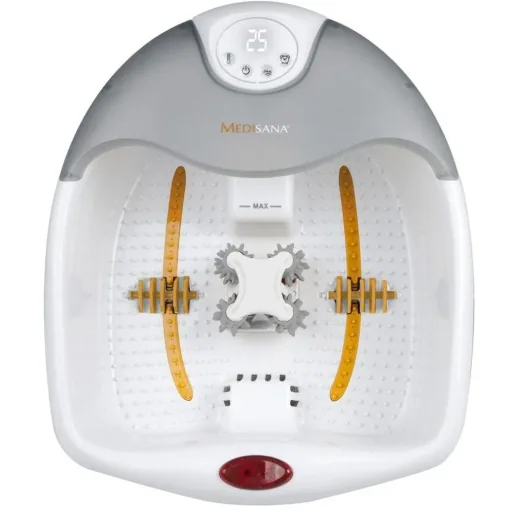 Medisana massage foot bath