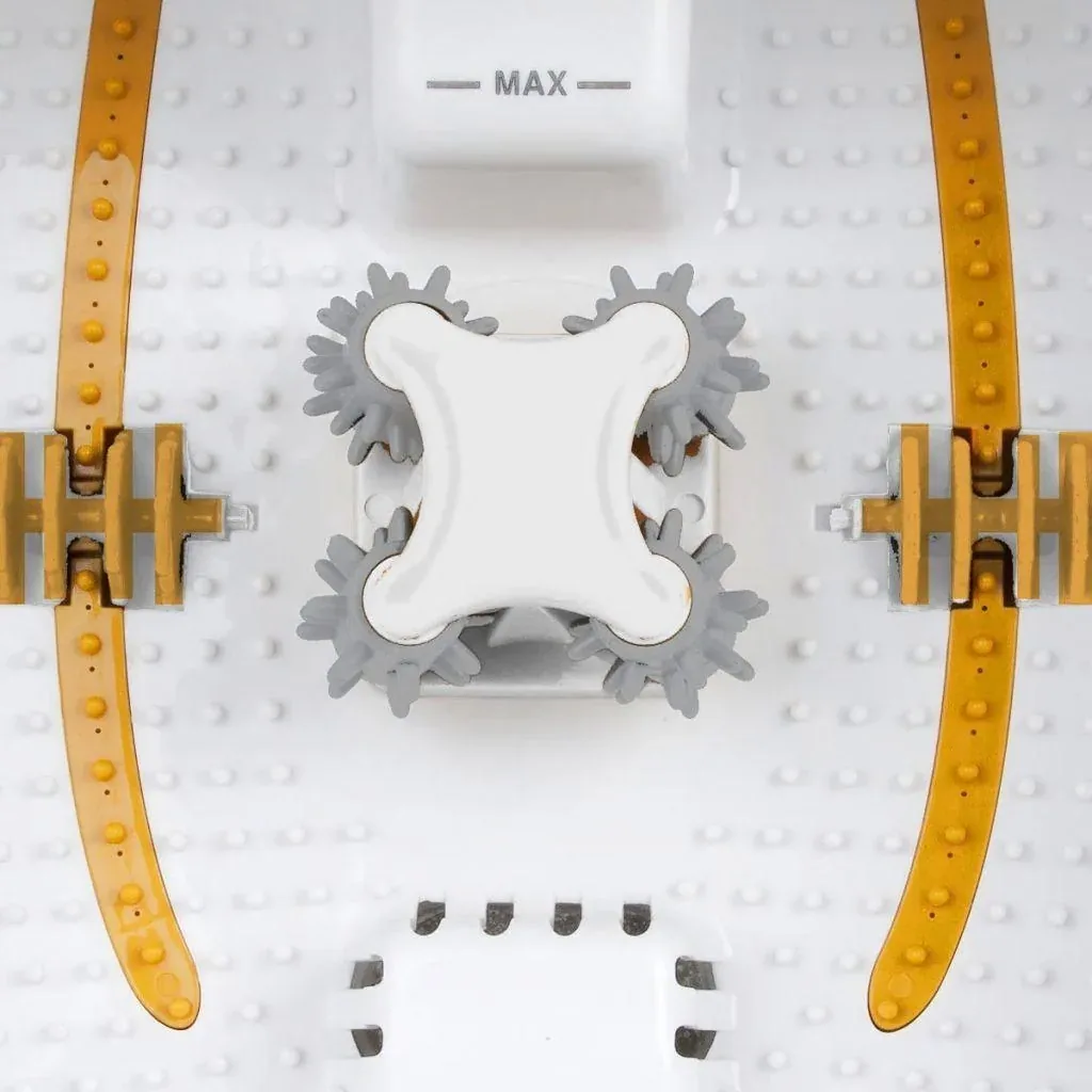 Medisana massage foot bath